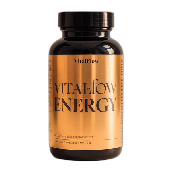 VitalFlow Energy - Φυσική ενέργεια χωρίς ταλαντώσεις